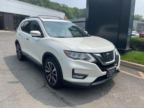 2020 Nissan Rogue SL