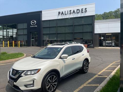 2020 Nissan Rogue SL