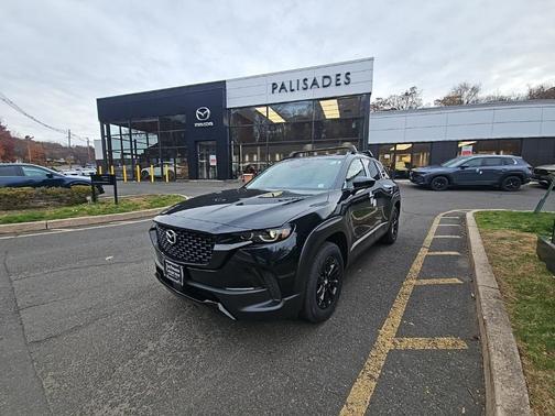 2026 Mazda CX-50 Hybrid Premium