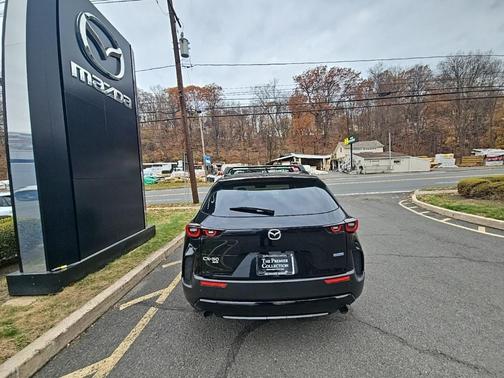 2026 Mazda CX-50 Hybrid Premium