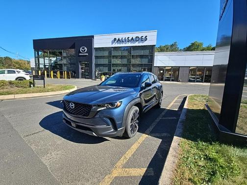 2025 Mazda CX-50 2.5 S Premium Plus Package