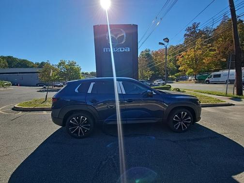 2025 Mazda CX-50 2.5 S Premium Plus Package
