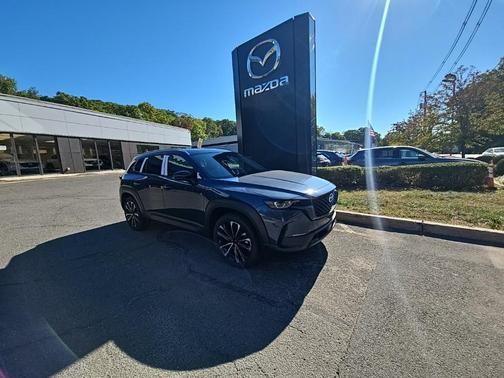 2025 Mazda CX-50 2.5 S Premium Plus Package
