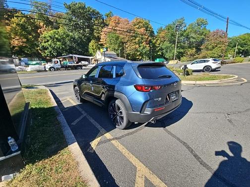 2025 Mazda CX-50 2.5 S Premium Plus Package