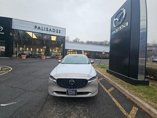 2025 Mazda CX-5 2.5 S Premium Plus Package