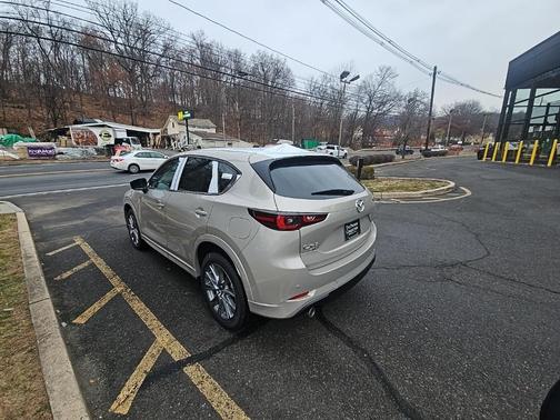 2025 Mazda CX-5 2.5 S Premium Plus Package