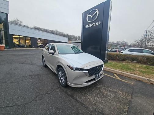 2025 Mazda CX-5 2.5 S Premium Plus Package