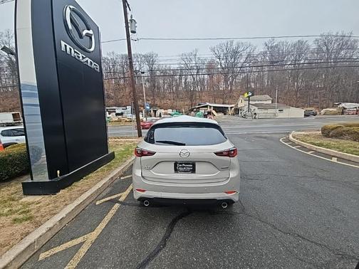 2025 Mazda CX-5 2.5 S Premium Plus Package