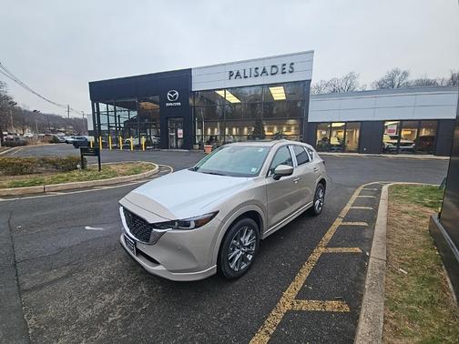 2025 Mazda CX-5 2.5 S Premium Plus Package