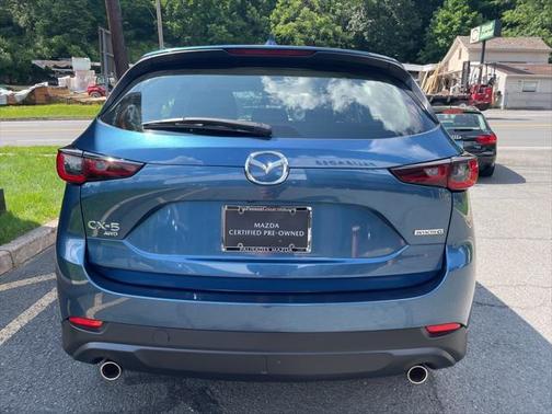 2023 Mazda CX-5 2.5 S