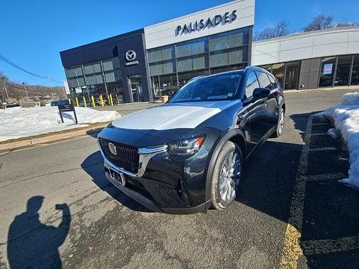 2026 Mazda CX-90 PHEV Preferred