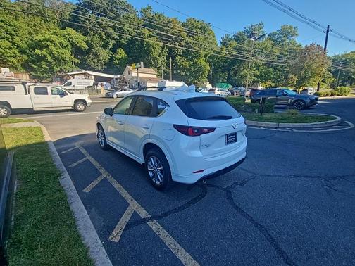 2025 Mazda CX-5 2.5 S Select Package