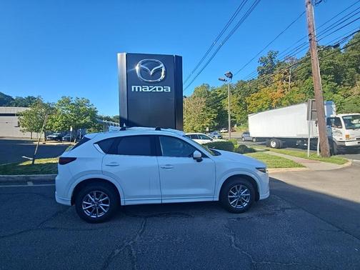 2025 Mazda CX-5 2.5 S Select Package