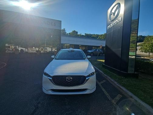 2025 Mazda CX-5 2.5 S Select Package