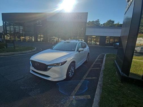 2025 Mazda CX-5 2.5 S Select Package