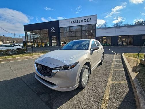 2025 Mazda CX-5 2.5 S Preferred Package