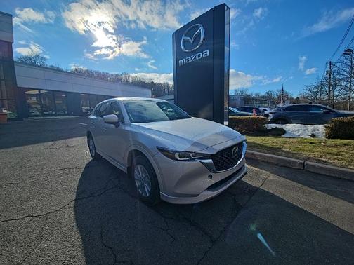 2025 Mazda CX-5 2.5 S Preferred Package