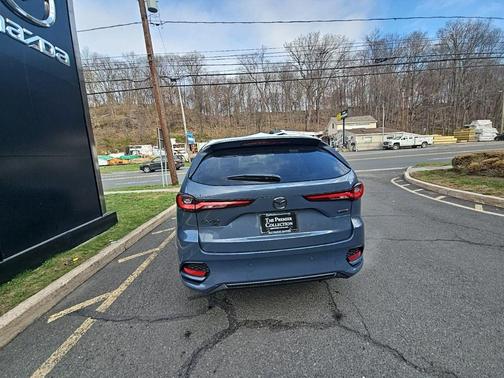 Polymetal Gray Metallic 2026 Mazda CX-70 3.3 Turbo S Premium