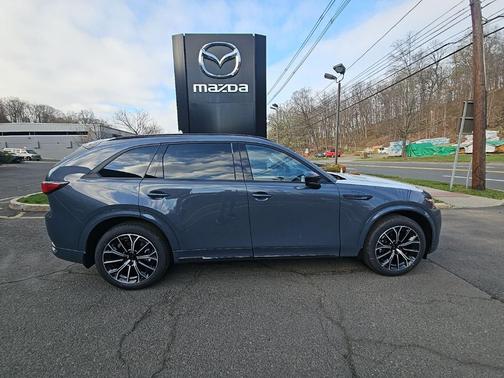 Polymetal Gray Metallic 2026 Mazda CX-70 3.3 Turbo S Premium