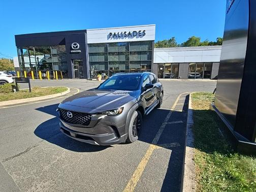 2025 Mazda CX-50 2.5 S Premium Package