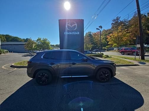 2025 Mazda CX-50 2.5 S Premium Package