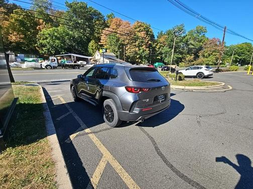 2025 Mazda CX-50 2.5 S Premium Package