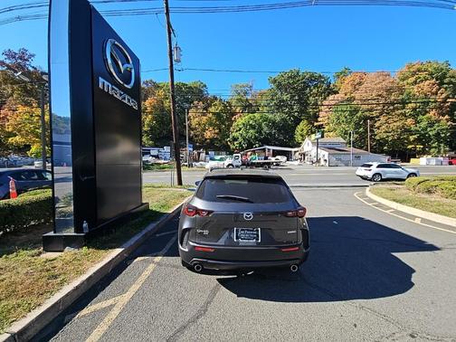 2025 Mazda CX-50 2.5 S Premium Package