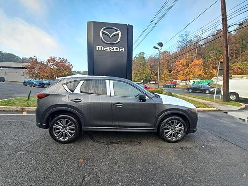 2025 Mazda CX-5 Signature