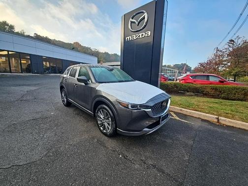 2025 Mazda CX-5 Signature