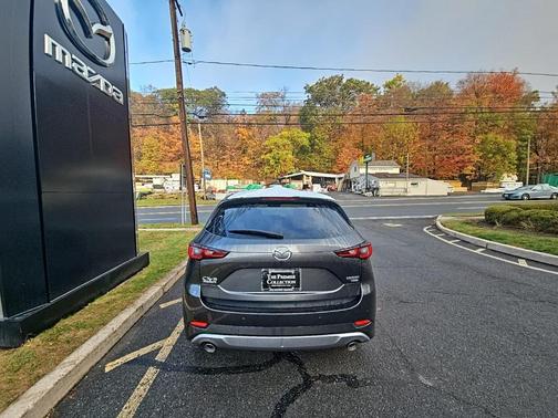 2025 Mazda CX-5 Signature