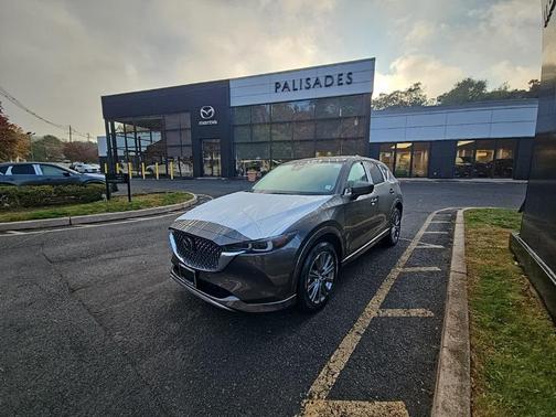 2025 Mazda CX-5 Signature