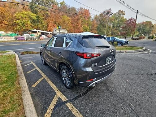 2025 Mazda CX-5 Signature