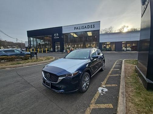 2025 Mazda CX-5 2.5 S Premium Plus Package