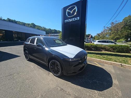 2025 Mazda CX-5 2.5 Turbo Premium