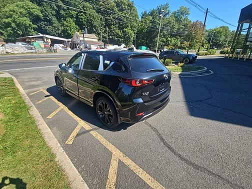 2025 Mazda CX-5 2.5 Turbo Premium
