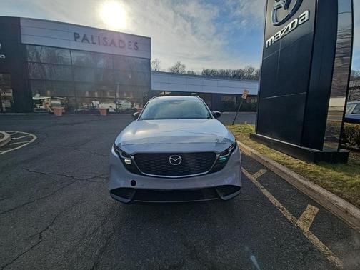 2026 Mazda CX-5 2.5 S Preferred Package