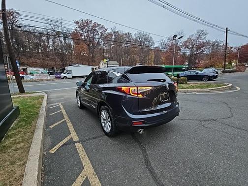 2020 Acura RDX Base