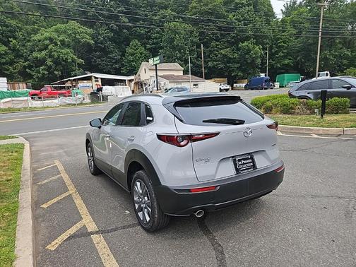 2025 Mazda CX-30 2.5 S Preferred Package