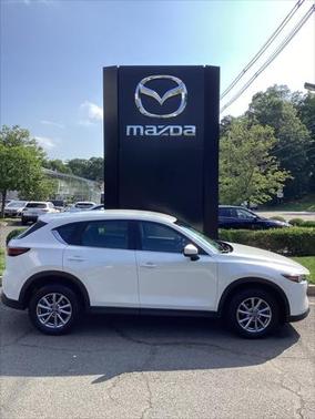 2023 Mazda CX-5 2.5 S