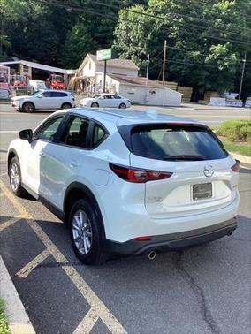 2023 Mazda CX-5 2.5 S