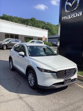 2023 Mazda CX-5 2.5 S