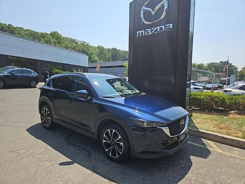 2023 Mazda CX-5 2.5 S Premium Plus Package