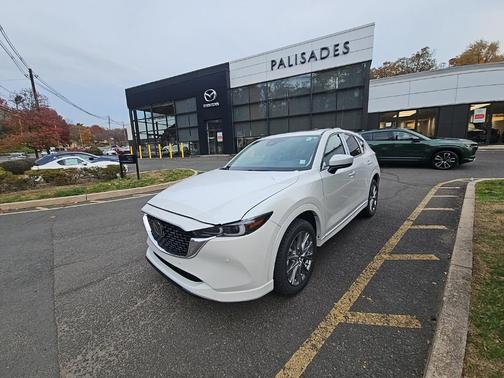 2025 Mazda CX-5 2.5 S Premium Plus