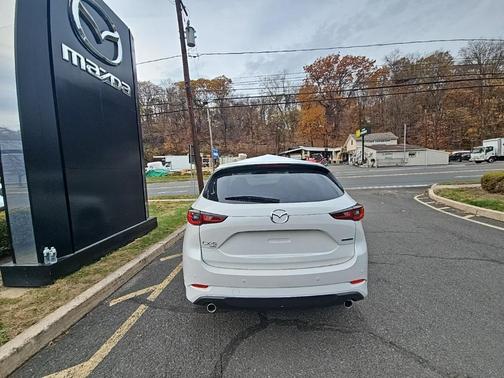 2025 Mazda CX-5 2.5 S Premium Plus