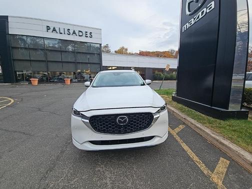 2025 Mazda CX-5 2.5 S Premium Plus