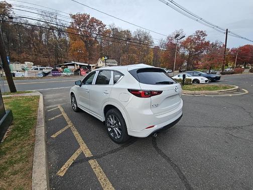2025 Mazda CX-5 2.5 S Premium Plus