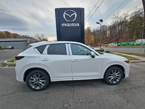 2025 Mazda CX-5 2.5 S Premium Plus