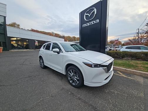2025 Mazda CX-5 2.5 S Premium Plus