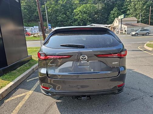 2025 Mazda CX-90 3.3 Turbo Preferred