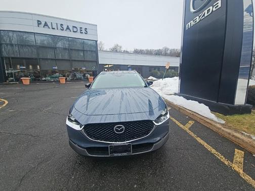 2023 Mazda CX-30 2.5 S Carbon Edition